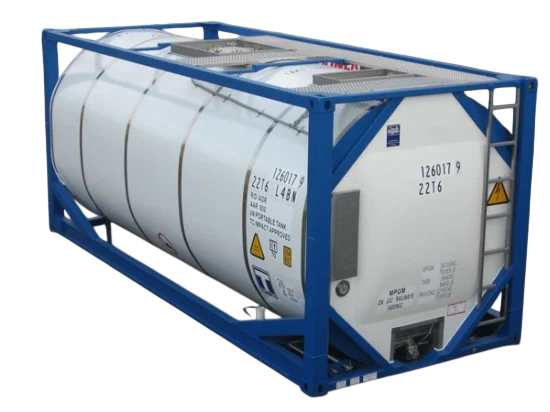 Bulk Liquid Isotank